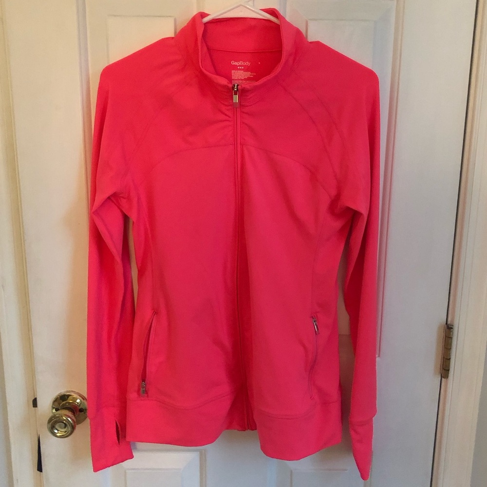 Gap Zip Up